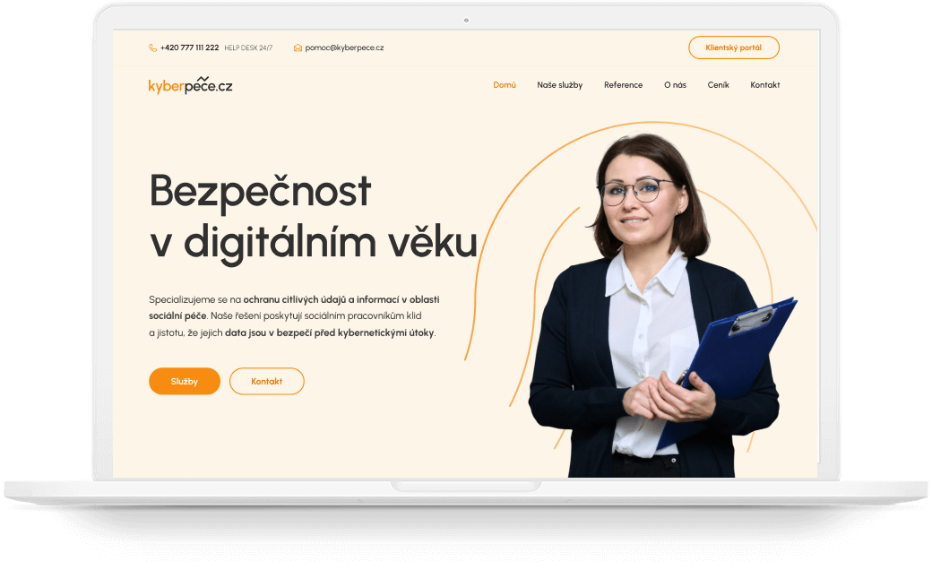 Kyberpece.cz