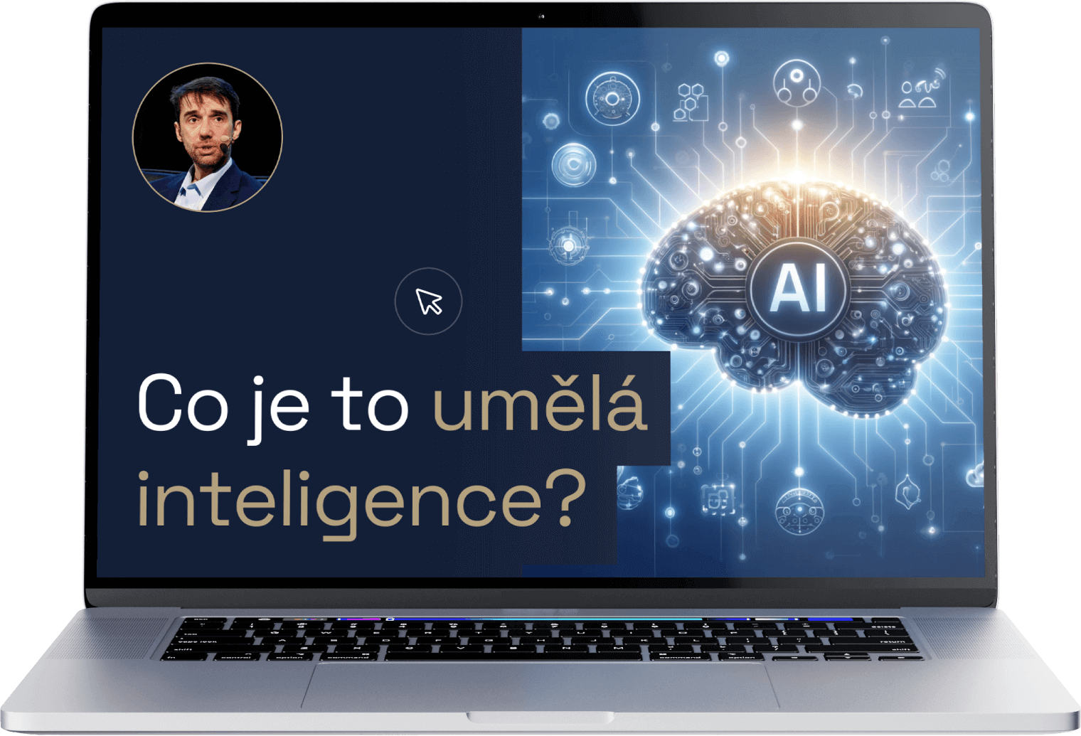 Online školení AI - umělé inteligence